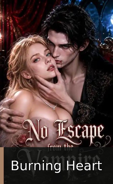 No escape from the vampire #engsubtitle #fullmovie❤️🎥 | Burning Heart