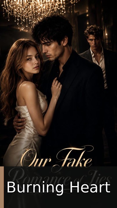 Our Fake Romance of Lies englishsubtitle fullfilm🔺🔺 Burning Heart