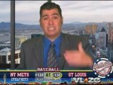 NY Mets @ St Louis Cardinals Thursday Baseball Preview
