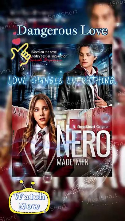 Nero Made Men - The Bad Boy's Secret Could Destroy Everything |Dailymotion #ReelShort