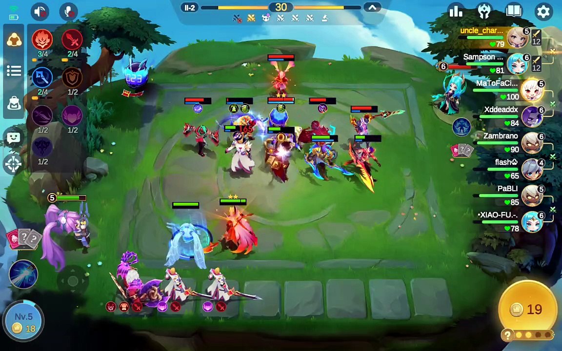 Magic Chess Go Go: Pure Gameplay - No Commentary