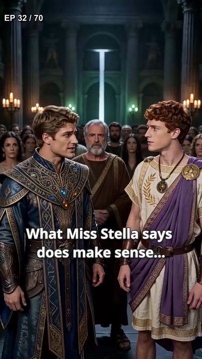 Whoever Zeus' Daughter Weds Shall Be The King Of Hades - Ep
