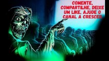 A VOLTA DA COISA MORTA - Quadrinhos de Terror