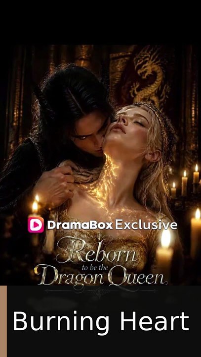Reborn to be the Dragon Queen 2026 #englishsub #fullmovie🎯🍿 | Burning Heart