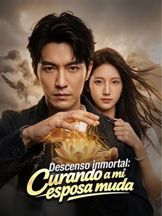 Descenso inmortal: curando a mi esposa muda🔥🔥 Completo