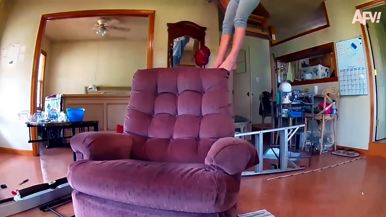 Funniest Security Camera Fails