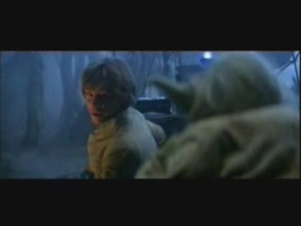 Star Wars dÃ©conne nÂ°17 - Le bon roi Dagobah