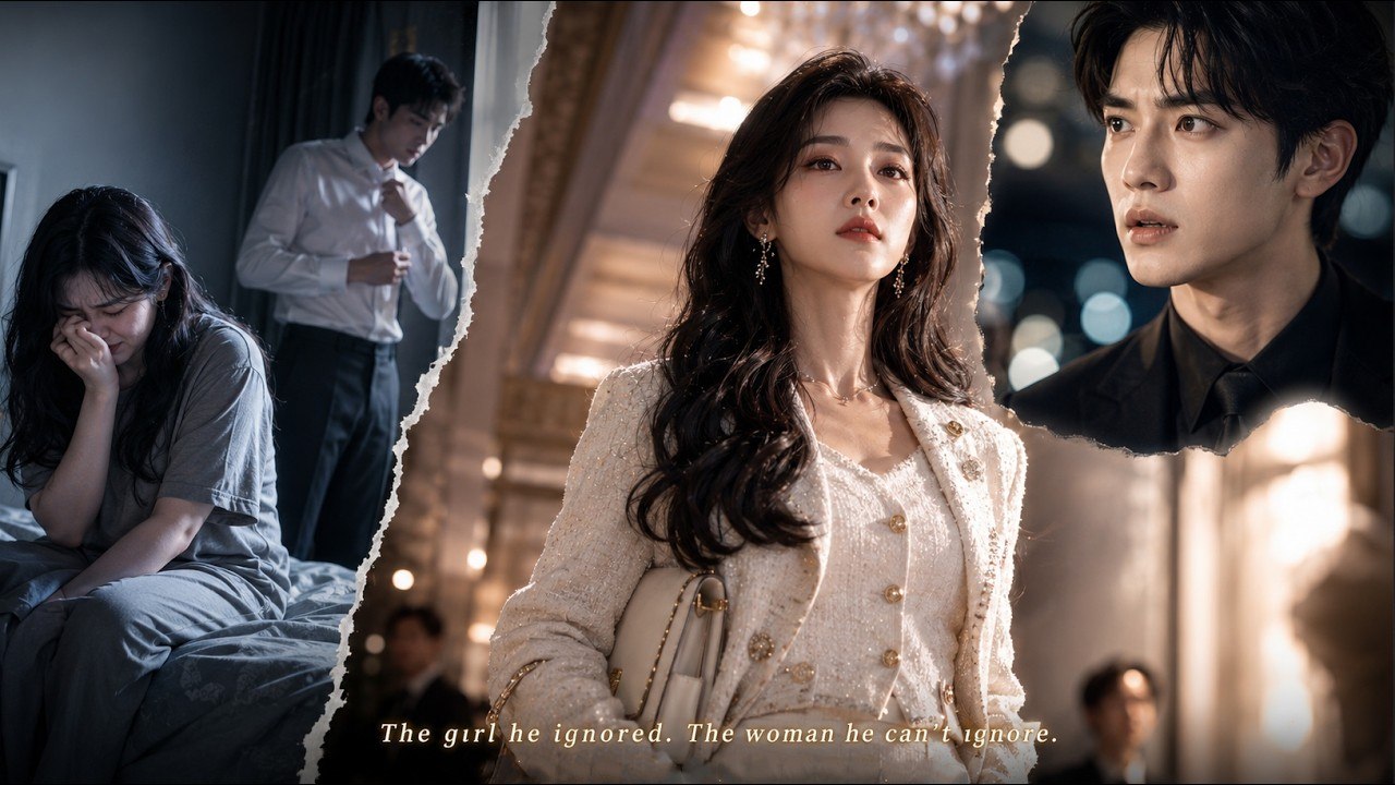 He Dismissed the 160-Pound Girl He Dated. She Transformed and He Went Crazy Chasing Her - FULL MOVIES ENGLISH SUB