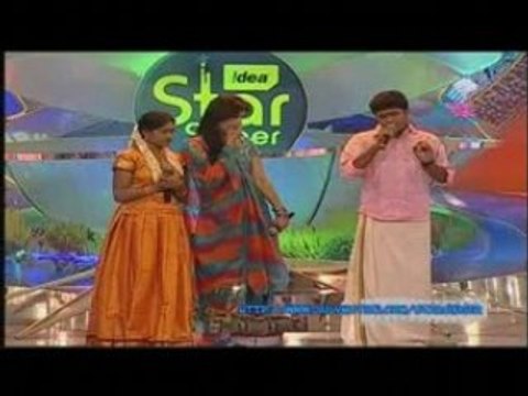 Idea Star Singer 2008 Nisha Vivekanand Comments