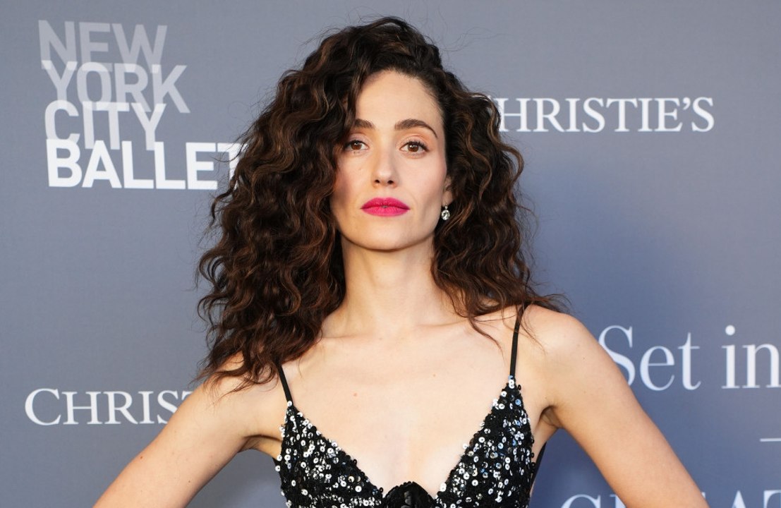Emmy Rossum wollte wegen Knicks-Spiel bei Geburt nicht ins Krankenhaus
