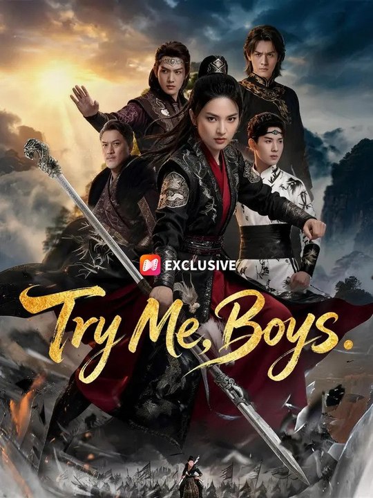 Try Me, Boys