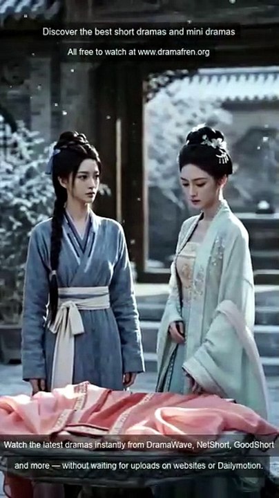 Twin Sisters Blood Against the Throne- Full Drama movie english sub [Full Movie]