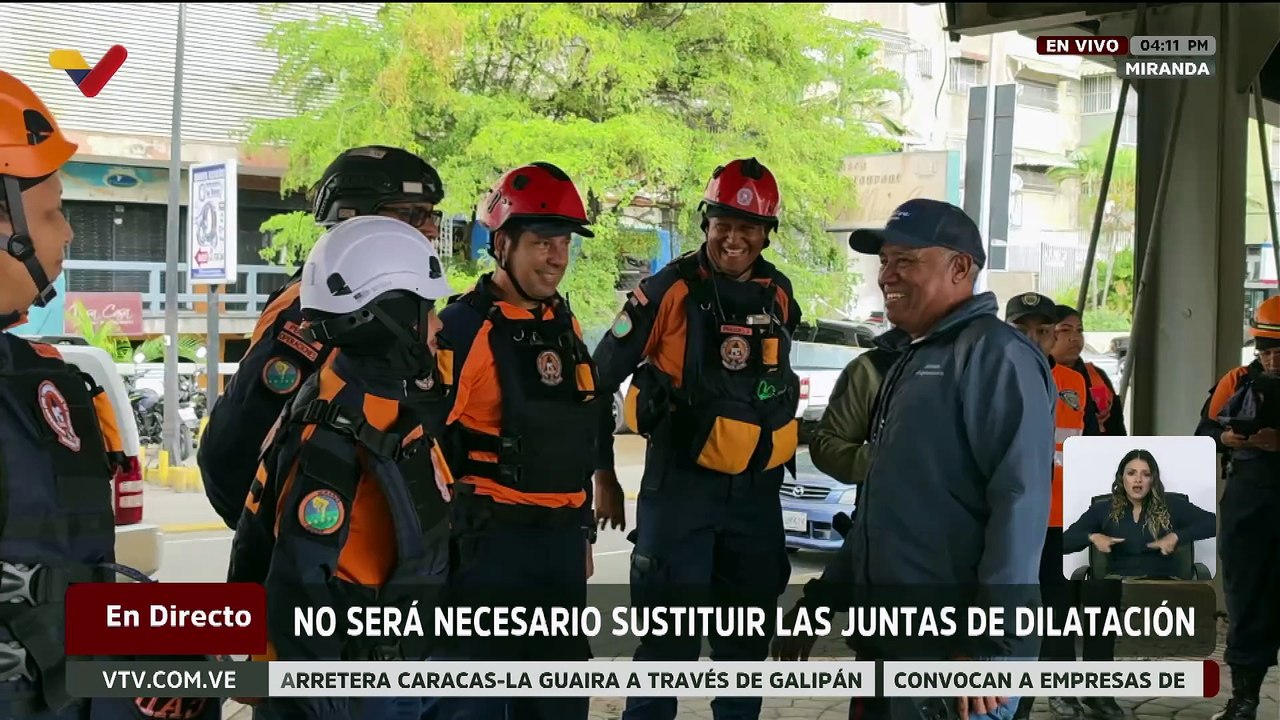 Miranda | Infraestructura del elevado de Los Ruices se encuentra en un 100% de sus capacidades
