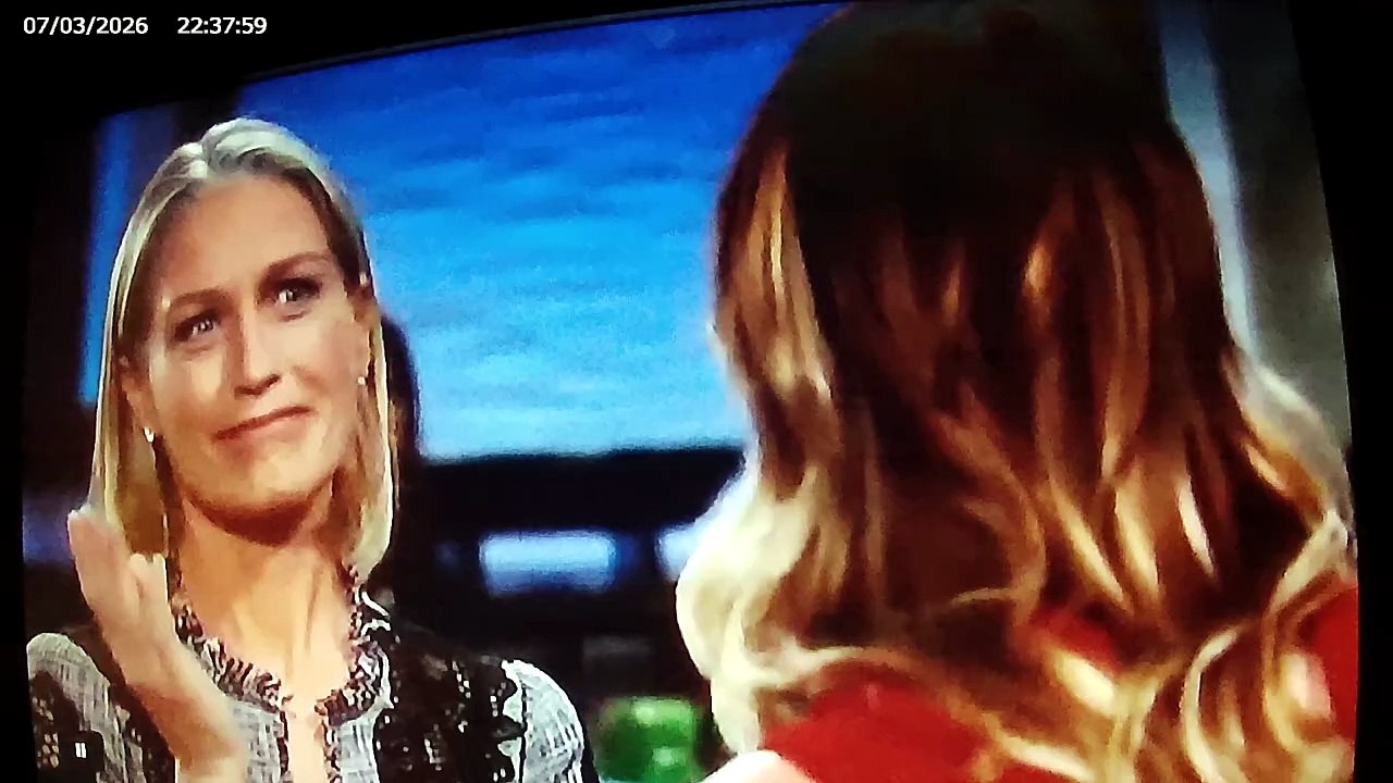 General Hospital GH 11-15-17 Valentin & Nora Part 5