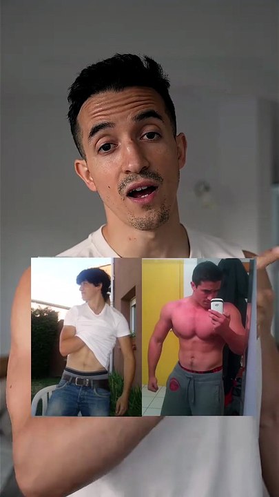 Je suis skinny et je veux prendre de la masse !