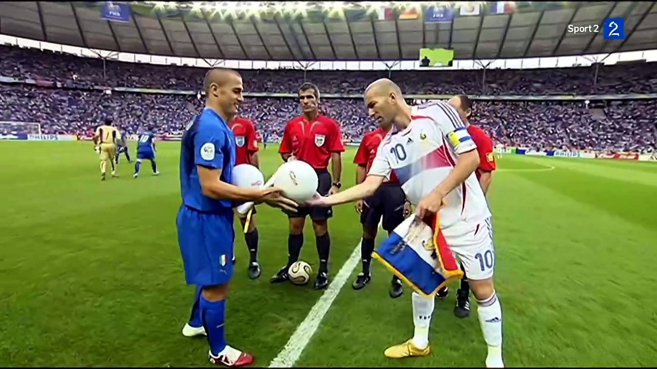 Coup de boule Zizou - Hin Valse (Clip official Highlights FIFA Final World Cup 2006 Mix v2.mp4)