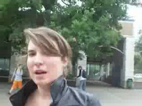 Sortie, dernier jour de cours