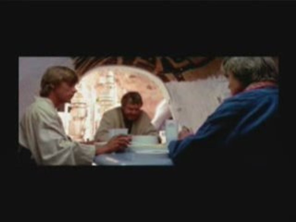 Star Wars dÃ©conne nÂ°20 - Tonton et Tata OuÃ¯ne