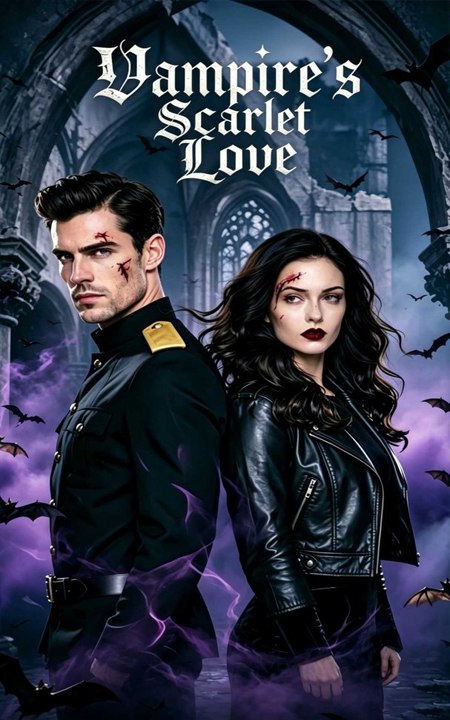 🔥 Vampire's Scarlet Love - FULL MOVIE