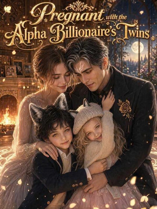 Pregnant with the Alpha Billionaire's Twins New