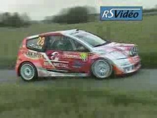 Ypres Westhoek rally 2008