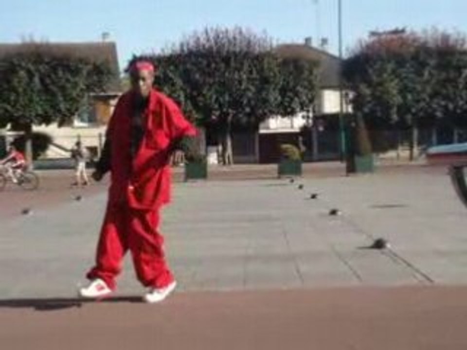 Nouveau c-walk