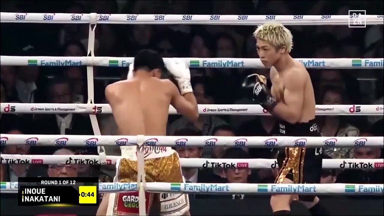 Naoya Inoue Vs Junto Nakatani Highlights (WBA W...