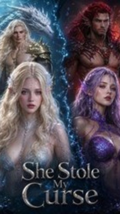 She Stole My Curse Web Series