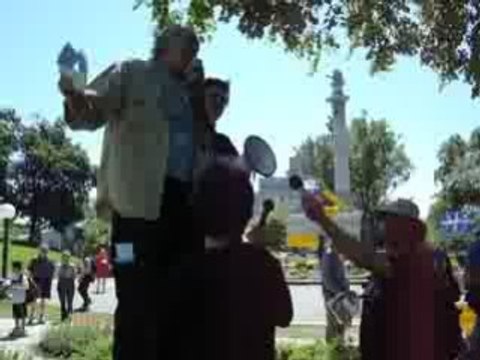 Pierre Falardeau RRQ 1er juillet 2008