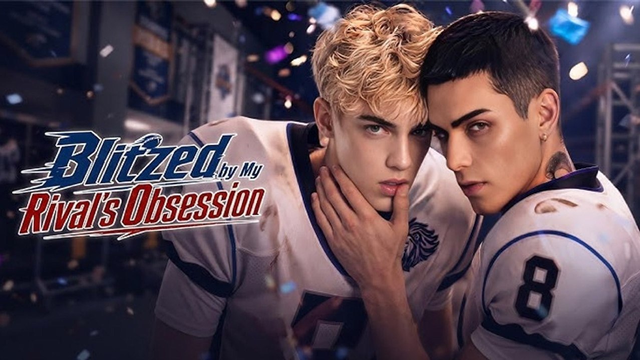 Blitzed by My Rival's Obsession | Full Short Drama | English Sub 2026