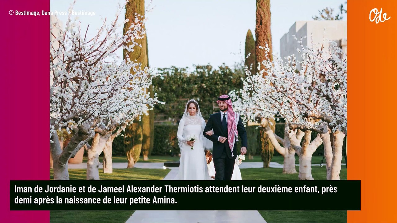 La famille de Rania de Jordanie s'agrandit ! la...