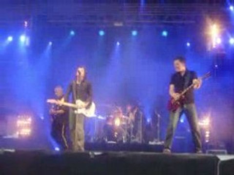 Cali - Elle m'a dit - Furia Sound Festival 2008