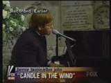 Candle in the wind - Elton John