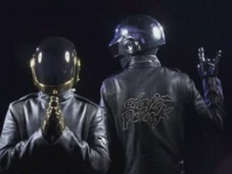 daft punk remix
