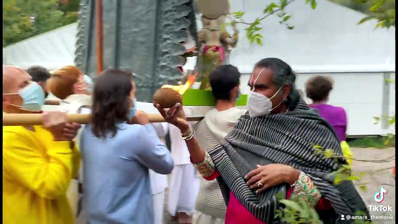 Swami Vishwananda teaching- 11 dec 2020 first part