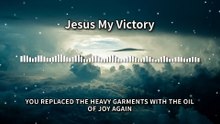 🙏 JESUS MY VICTORY | Victory Belongs to Jesus | Powerful Worship Song 2026  Jesus, You are my victory!    “JESUS MY VICTORY” is a powerful declaration of triumph in Christ. This worship song reminds us that no matter the battle, victory belongs to Jesus.