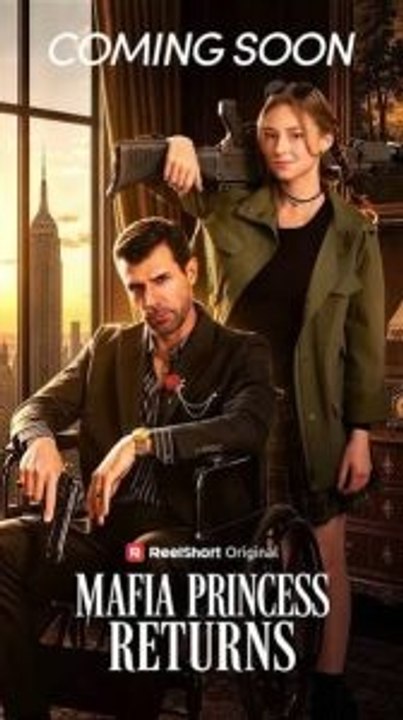 Mafia Princess Returns English Sub | Full Movie 2026 | Drama Nova
