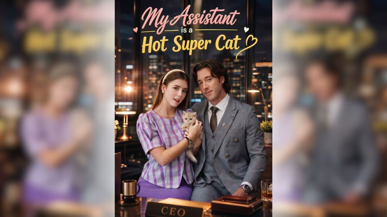 Mein Assistent ist ein heißer Super Cat Full Movie | Ganzer Film Deutsch