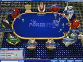 LE GROSVENOR UK POKER TOUR.