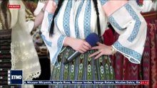 Ingrid Boengiu - Pe poteca din carare (Cantec din suflet de roman - ETNO TV - 03.04.2026)