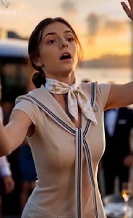 The Yacht Waitress English Sub | Full Movie 2026 | Drama Nova