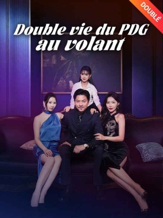 Doublé Double vie du PDG au volant