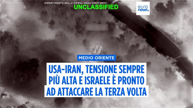 Iran-Usa, sale la tensione: nuove esplosioni nel sud del Paese ma gli Usa si dicono estranei