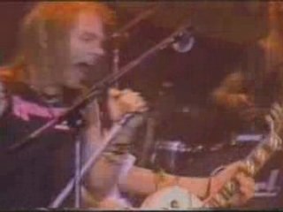 Guns N' Roses - Paradise City [live] - Ritz 1988