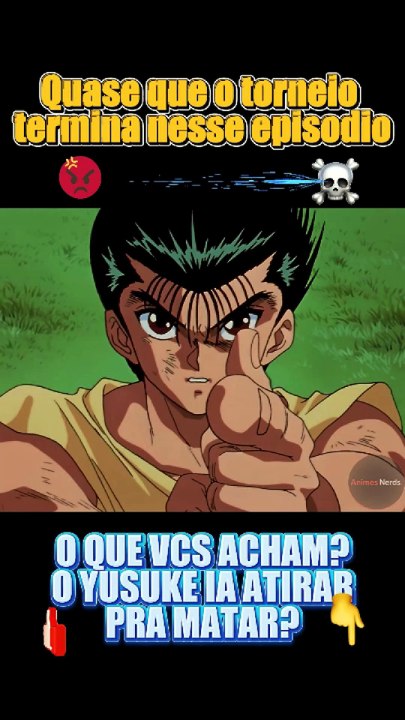 O protagonista que não tem sangue de barata! 💥