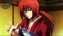 Samurai X  | Kenshin vs kenjaku