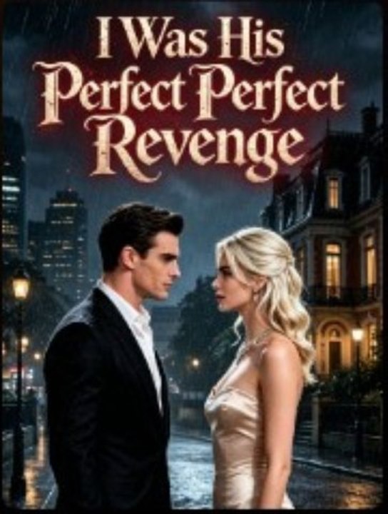 I Was His Perfect Revenge ASD
