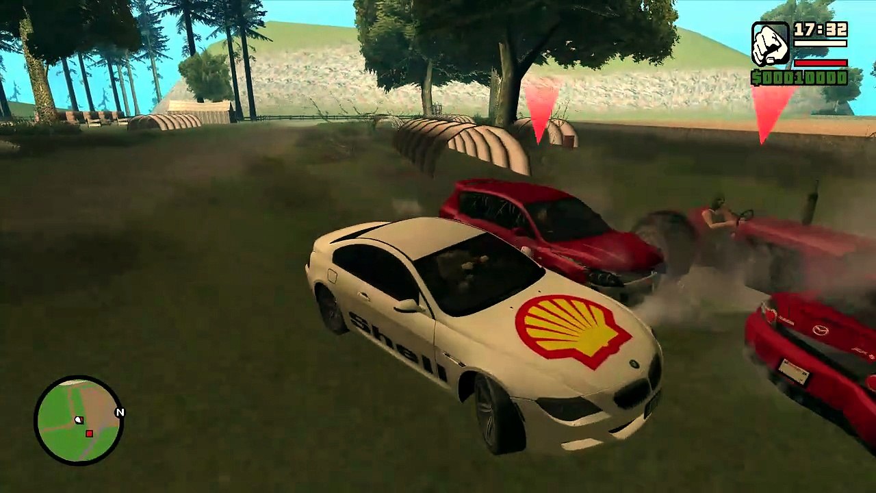Instant Stream - GTA San Andreas, 7 years of my DYOM mission creation special - The Daytona Arcade Classic + Kantaris expansion - 2026-07-09