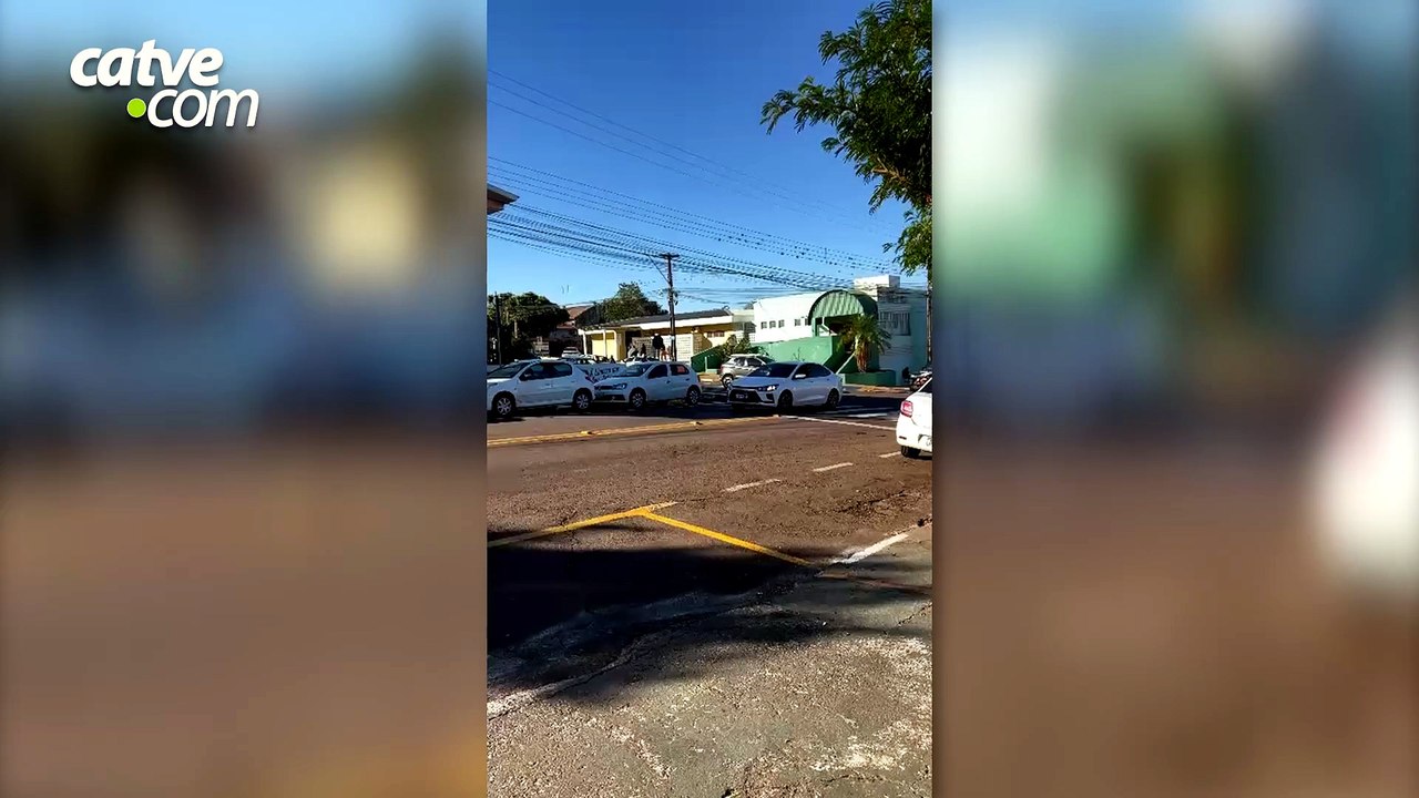 Suspeito de série de furtos a residências é preso em flagrante em Toledo