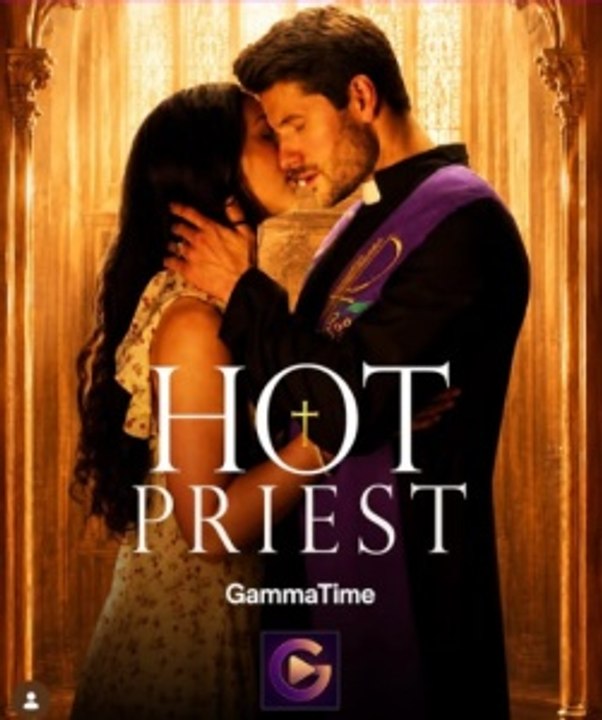 Hot Priest.Drama English Sub | Full Movie 2026 | Golden Cinema Studios